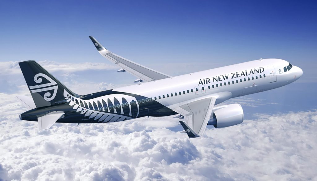 Air New Zealand - New Zealands national carrier